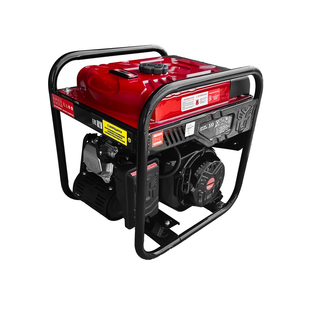 РЫСЬ PG-3800 Генераторы инверторные 2800/3000 Вт инверторный